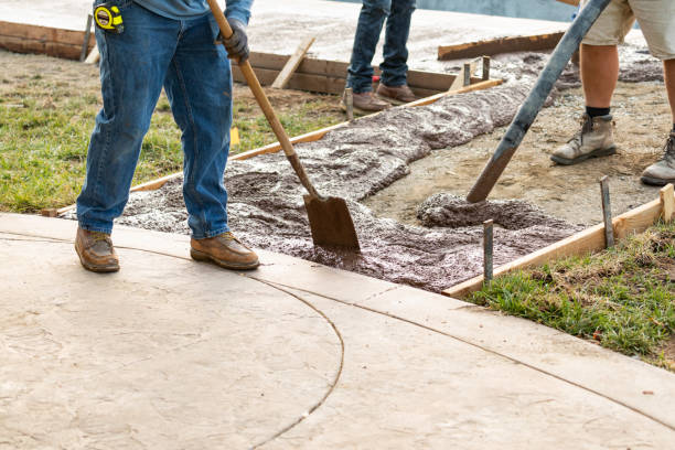 Trusted KS Concrete contractor Experts