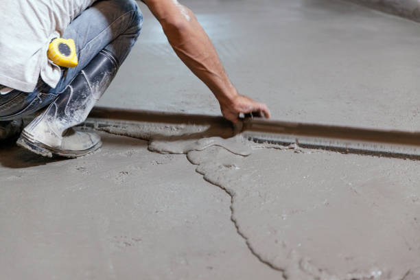 Best Concrete Walkway Installation  in Stockton, KS