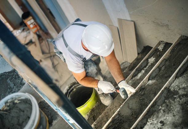 Best Affordable Concrete Contractor  in Stockton, KS