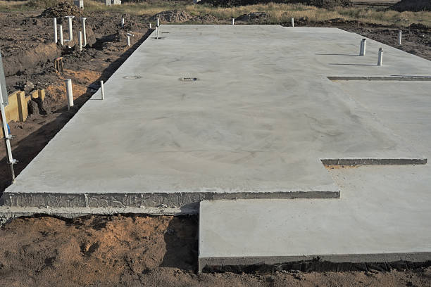 Best Poured Concrete Foundation  in Stockton, KS