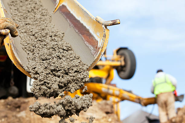 Best Commercial Concrete Contractor  in Stockton, KS