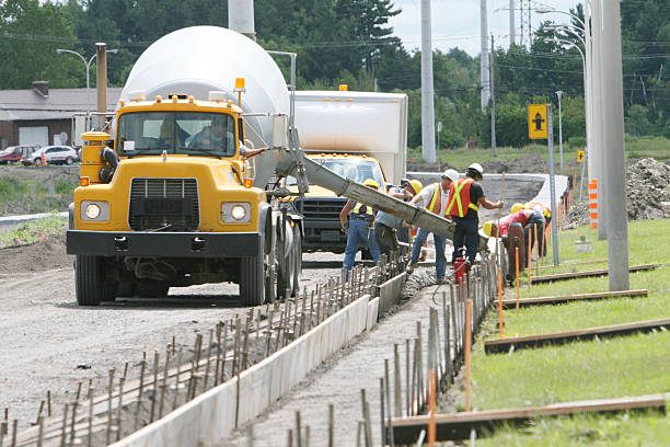 Best Concrete Flooring Contractor  in Stockton, KS