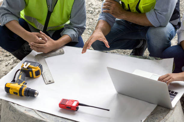 Best Concrete Crack Repair  in Stockton, KS
