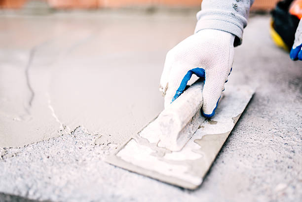 Best Concrete Driveway Installation  in Stockton, KS